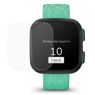 For Garmin Bounce Skærm Beskytter TPU HD Clear Smart Watch Film