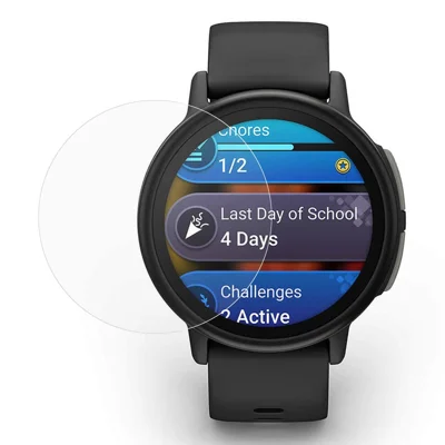For Garmin Bounce 2 Screen Protector TPU HD Clear Smart Watch Film