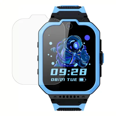 Protecteur d'écran pour ZTE Watch K1 Pro en TPU HD clair film pour montre intelligente