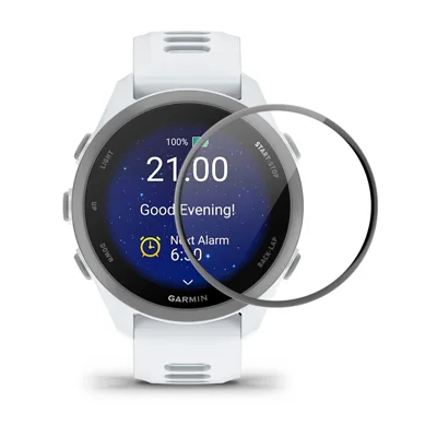 HAT PRINCE для Garmin Forerunner 170 Защитная пленка ENKAY 3D изогнутая пленка PC + PMMA ультра прозрачная — прозрачная