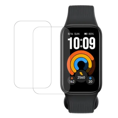 2 Stück für Xiaomi Smart Band 11 Active Watch Bildschirmschutzfolie klar aus TPU - Transparent