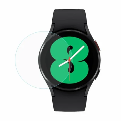 For Samsung Galaxy Watch4 40mm Soft TPU Film HD Clear Anti-Scratch Screen Protector