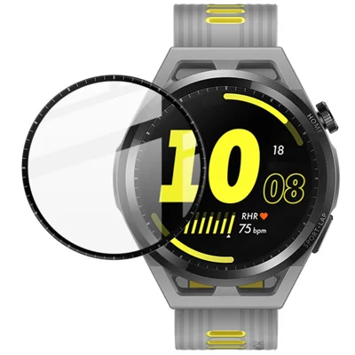 IMAK Kratzkeste PMMA-Organikglas-HD-Bildschirmschutzfolie für Huawei Watch GT Runner 46mm