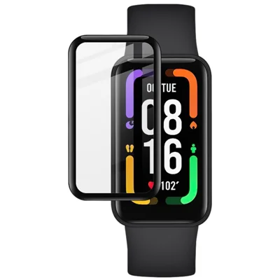 IMAK for Xiaomi Redmi Smart Band Pro HD Ultra-slim PMMA Watch Screen Protector Smooth Anti-abrasion Screen Touch Film