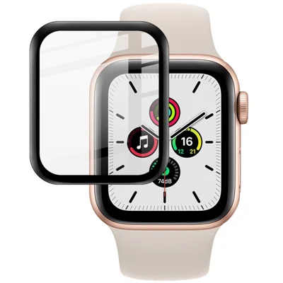 IMAK For Apple Watch SE3 / SE2 / SE1 / 6 / 5 / 4 40mm HD Ultra-thin Screen Protector Anti-Abrasion Smooth Touch PMMA Protective Film