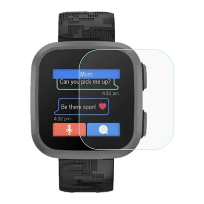 Para Garmin Bounce Ultra Clear Anti-explosion TPU Screen Protector Scratch-resistant Watch Screen Film