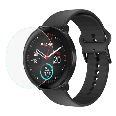 Dla Polar Ignite 3 D40mm antyrysikowy miękki ekran TPU ekranu odporny na wybuchy o wysokiej przejrzystości