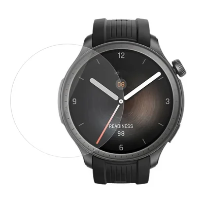 Per Huami Amazfit Balance Screen Protector Anti-esplosione Soft TPU Clear Film