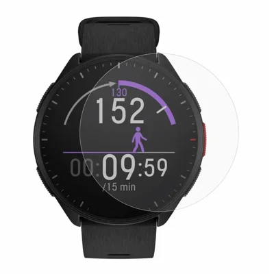 Für Polar Pacer Watch Screen Protector Ultra Clear Sensitive Touch TPU Screen Film