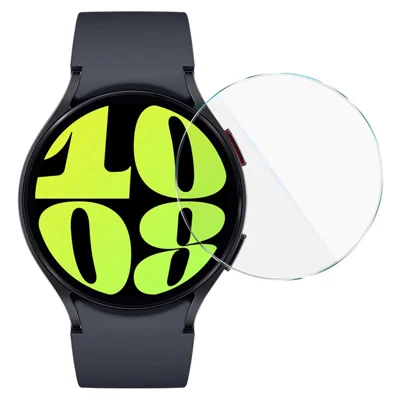 IMAK Folia ochronna na ekran Samsung Galaxy Watch7 44 mm z zestawem do montażu i szkłem hartowanym przezroczysta