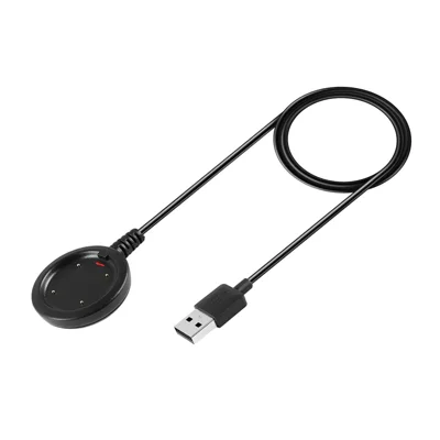 For Polar Vantage V2 / Vantage V 1m USB Charging Cable Data Transfer Smart Watch Charger