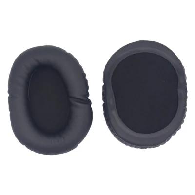 JZF-518 1Pair JZF-518 1Pair Replacement Earpads for Razer Barracuda X Headset Cushions - Black / Protein Leather