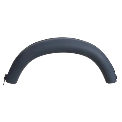 For Sony WH-1000XM6 Headphone Head Beam Cover Soft Silicone Headband Protective Sleeve - Dark Blue