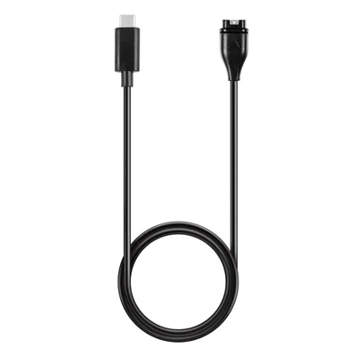 1m Charging Cable for Garmin Fenix 6 / 6S / 6X / 5 / 5S / 5X / Forerunner 245 / Vivoactive 3 / 4 / 4S / Venu USB-C Smart Watch Charger