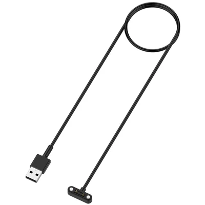 For Ticktalk 5 Kids Smart Watch Magnetic Charger 1m Charging Cable