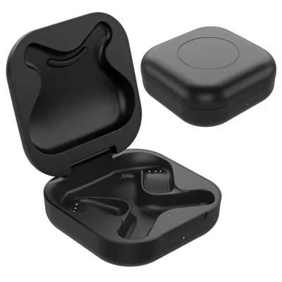 For Shokz OpenFit T910 Open Ear Headphones 600mAh Charging Case Replacement Charging Box