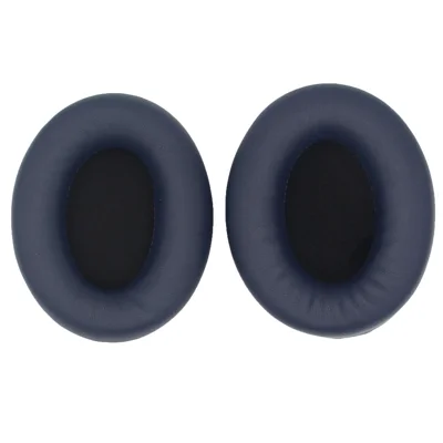 JZF-366 1Pair Replacement Earpads for Sony WH-1000XM4 Headphones Ear Pads Foam Cushions