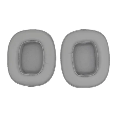 JZF-559 1Pair Earpads For Edifier HECATE G3 / G5 / G50 Headphones Ear Pads Replacement Cushions - Grey