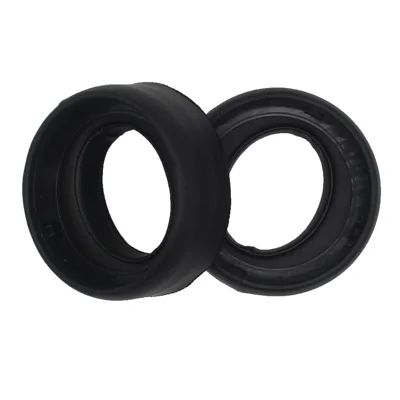 JZF-562 1Pair Earpads for Sony PlayStation 5 Pulse Elite Headphones Gel + Foam Ear Pads Replacement Cushions