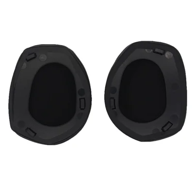 JZF-386 1Pair Earpads for Sennheiser RS 165 / RS 175 Elite Headphones Ear Pads Gel + Foam Replacement Cushions