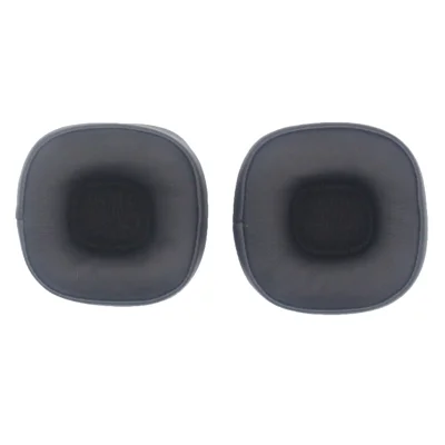 JZF-588 1 Pair For Marshall Major V Wireless Headphones Ear Pads Replacement Ear Cushions - Black