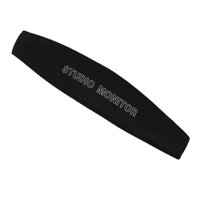JZF-558 For Sony MDR-7506 Headset Headband Cover Protective Case Headphones Accessories