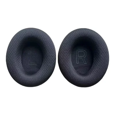 1Pair Replacement Cushions Earpads for Razer Kraken V4  /  V4X  /  V4 Pro Headphones Ear Pads - Fabric