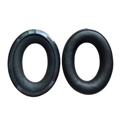 1 Pair Replacement Cushions Earpads for Sennheiser HD 620S / HD 560S / HD 400 Pro Headphones Ear Pads