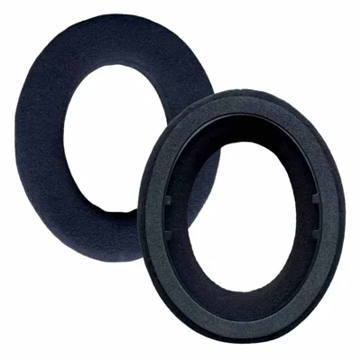 1Pair For Sennheiser HD 490 Pro Replacement Ear Pads Cushions Headphone Earpads Headset Accessories