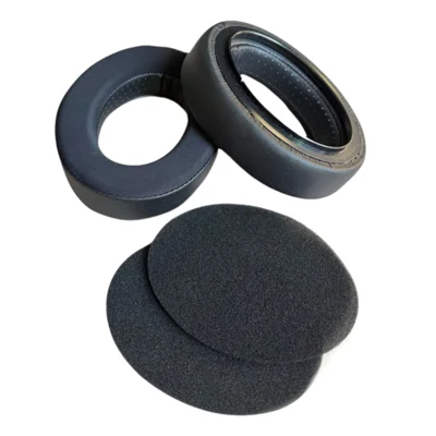 Cooling Gel Ear Pads for Sennheiser HD 660S/HD 650/HD 600/HD 545/HD 565/HD 580 Replacement Cushions - 1 Pair