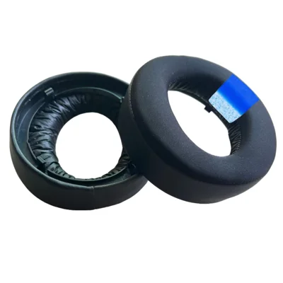 1 Pair Ear Pads for Sony PlayStation Gold Wireless Headset (CUHYA-0080) Cooling Gel Replacement Ear Cushions