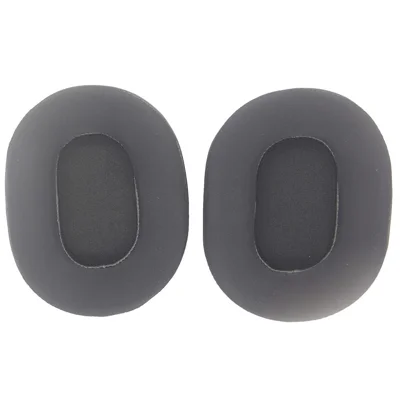 JZF-613 1 Pair For Sony WH-ULT900N  /  ULT WEAR Gel Ear Pads Over-Ear Headphones Foam Protective Cushions - Black