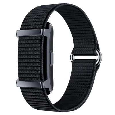 YESIDO IO45 Smartband zonder Scherm 1ATM Waterdichte Hartslag- en Slaapmonitor voor Buitensport - Zwart