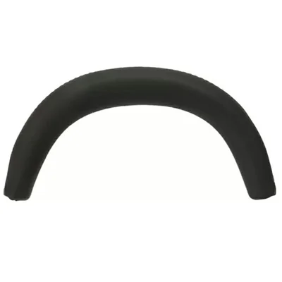 For Sony 1000X The Collexion Headband Protector Cover Headphones Silicone Protection Sleeve - Black