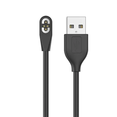 Cavo di ricarica dati magnetico 1 m 5 V/500 mA per cuffie a conduzione ossea Shokz Openswim Pro S710 - USB-A