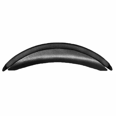 JZF-563 Replacement Headband for Bose QuietComfort 45 / QuietComfort 35 II Sheepskin + Sponge Headphone Headband - Black