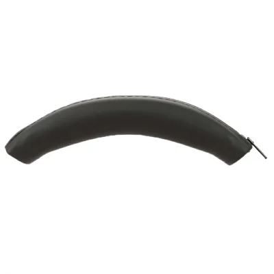 JZF-663 Headband Cover for iKF King Pro 3.0  /  King Pro 2.0  /  King S  /  King  /  T1 Silicone Zipper Headphone Protector - Black