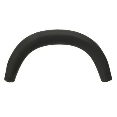 JZF-665 For Sony 1000X The Collexion Silicone Headband Cover Soft Protective Easy Install Headphone Cover - Black