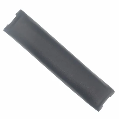JZF-682 Für Edifier W860NB Pro Kopfhörer Kopfbügel Proteinleder Ersatzkopfbügel - Schwarz