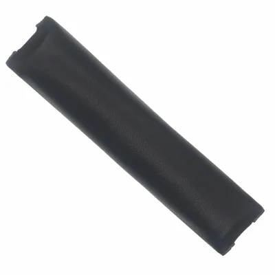 JZF-682 Für Edifier W860NB Pro Kopfhörer Kopfbügel Ersatzkopfbügel aus Schafleder - Schwarz