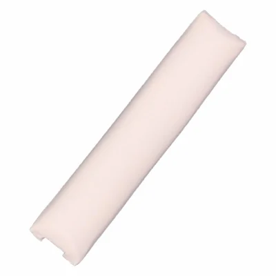JZF-684 Für Anker Soundcore Life Q35 Kopfhörer Kopfbügel Ersatzkopfbügel aus Proteinleder + Schwamm - Pink
