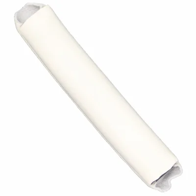 JZF-687 Für Sony WH-CH720N Ersatz-Headband Pad aus Schafsfell + PC, weiß