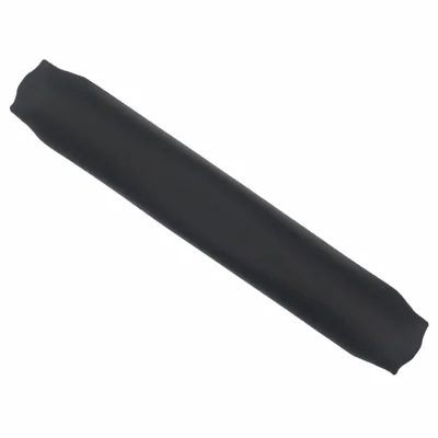 JZF-689 Für Anker Soundcore H30i Kopfhörer Kopfbügel Ersatz-Kopfbügel aus Proteinleder + Schaumstoff - Schwarz