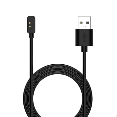 1m Magnetic Charging Cable USB Charger for Xiaomi Redmi Smart Band Pro / Redmi Watch 2 / Redmi Watch 2 Lite