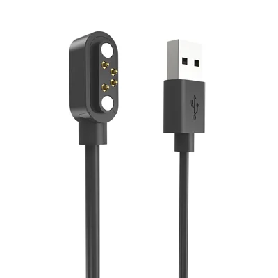Cabo Carregador USB para NANK Runner 2, Cabo de Carregamento Magnético para Auscultadores com Bluetooth de Condução Óssea