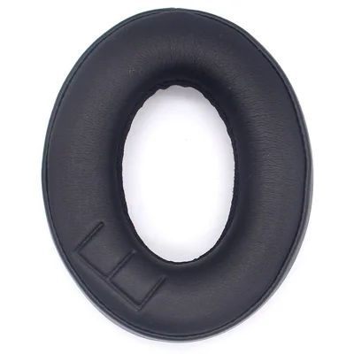JZF-456 1 Pair Headphone Ear Cushions for Parrot Zik 1 Soft Protein Leather Ear Pads
