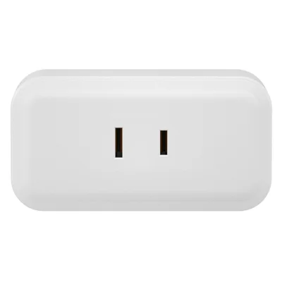 SONOFF S40 WiFi Smart Socket Mini Plug for Home Office Compact Plug Support APP / Voice Control - Two Holes