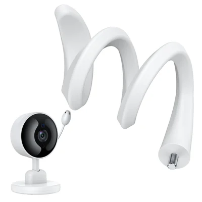 X9 Tuya App WiFi HD Camera 2-Way Voice Talk Home Security Baby Monitoring Camera - US Plug
