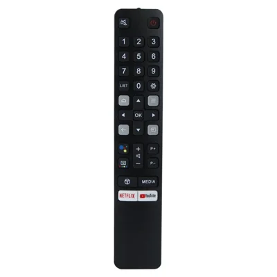 Pilot zdalnego sterowania RC901V do telewizora TCL