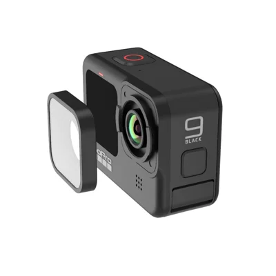 Optical Glass CPL Polarizing Filter Lens Protector Camera Filter Accessories for GoPro Hero 9 Black / 9 / 10 / 11 / 12 / 13